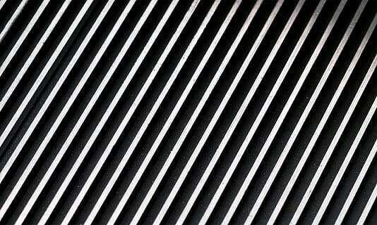 cross, line, diagonal, backgrounds, pattern, full frame, no people, repetition, close-up, metal, textured, built structure, day, architecture, detail, silver colored, in a row, striped, outdoors, low angle view, nature, design, parallel, 1080P, CC0, public domain, royalty free