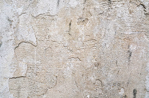 texture, wall, white, plaster, structure, cracks, background, backgrounds, textured, wall - building feature, full frame, architecture, built structure, no people, pattern, rough, weathered, close-up, day, solid, old, cracked, gray, run-down, outdoors, damaged, concrete, abstract, stone material, textured effect, stone wall, cement, abstract backgrounds, 4K, CC0, public domain, royalty free