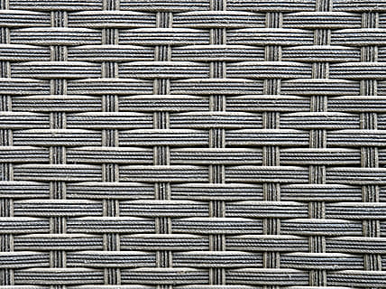 țesut, corduri, ţese, model, textură, textil, bătătură, monocrom, gri, sub, peste, țesătură, fundaluri, abstract, material, texturată, cadru complet, nici o persoana, a închide, în interior, repetiţie, proiecta, metal, formă, vedere în unghi mare, zi, artă și sculptură, maro, natură moartă, 4K, CC0, domeniu public, fără drepturi de autor