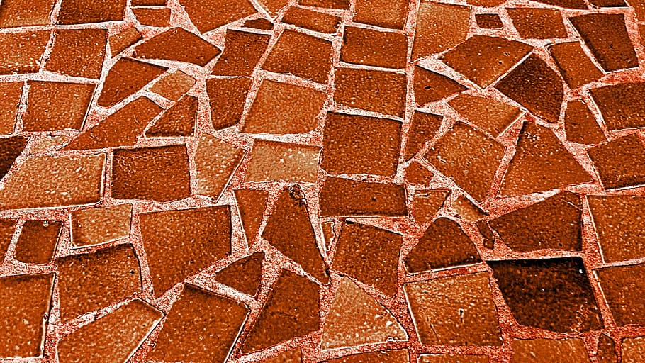sòl de bloc gris, gris, bloc, pis, ceràmica, rajola, sòls, interior, casa, disseny, construcció, patró, textura, material, paret, decoració, mosaic, modern, instal·lació, superfície, posada, bany, millora, renovació, marc complet, a l'interior, primer pla, menjar i beguda, cap gent, fons, funció de construcció de parets, color taronja, maó, forma, estructura construïda, marró, Color blanc, vermell, repetició, arquitectura, vista d’angle alt, 1080P