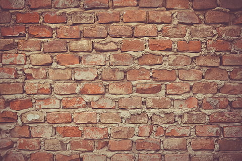 braune Betonsteine, Betonmauer, Backstein, Wand, Textur, Granatwerfer, Mauerwerk, rot, alt, Zement, Ziegelwand, bauen, Rand, Konstruktion, Gebäude, Ziegelrot, Antiquität, Vollbild, Hintergründe, gebaute Struktur, die Architektur, texturiert, Wandbau - Funktion, Muster, keine Leute, Tag, braun, draußen, Nahansicht, Rau, Anordnung, Wiederholung, Struktureffekt, 1080P, CC0, gemeinfrei, lizenzfrei