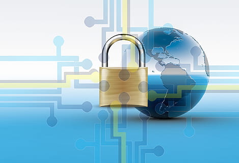 cadenas doré, planète Terre, Contexte, numérique, fond d'écran, ssl, https, des ordinateurs, fermer à clé, monde, cryptage, garantir, protection, protocole, intimité, certificat, Sécurité, l'Internet, La technologie, affaires, la communication, lien, Technologie sans fil, Les données, la finance, symbole, conception, réseau informatique, communications globales, forme, bleu, diagramme, en trois dimensions, Planification, affaire d'entreprise, affaires mondiales, puzzle, signe dollar, réseaux sociaux, icône de l'ordinateur, 1080P, CC0, domaine public, libre de droits