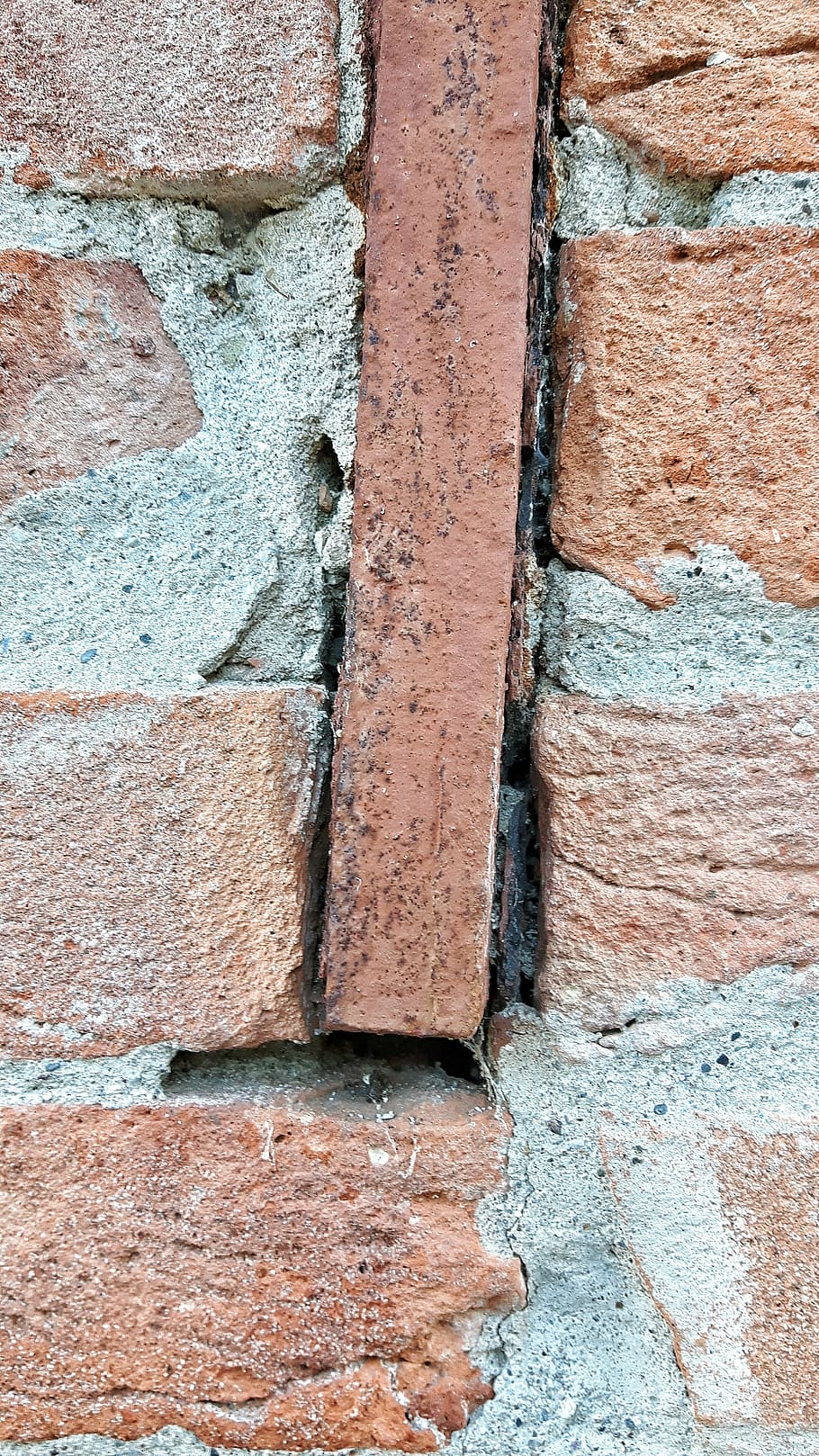 paret, pedra, roques, maons, edifici, guix, textura, sassi, ferro, òxid, maó, paret de maó, estructura construïda, arquitectura, funció de construcció de parets, fons, primer pla, cap gent, marc complet, dia, vell, aspre, espatllat, a l'aire lliure, resistent, exterior de l'edifici, patró, marró, deteriorament, paret de pedra, concret, ciment, 4K
