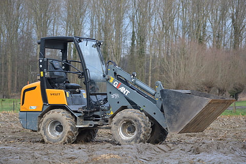 สีดำ, สีเหลือง, payloader, เครื่อง, ล้อ, รถแทรกเตอร์, สนาม, รถขุด, รถปราบดิน, โหมดการขนส่ง, ที่ดิน, การขนส่ง, ยานพาหนะบก, วัน, ธรรมชาติ, เครื่องจักรก่อสร้าง, เครื่องจักรกล, กลางแจ้ง, อุตสาหกรรมการก่อสร้าง, ไม่มีคน, ต้นไม้, ทหาร, อุตสาหกรรม, เครื่องเขียน, มุมมองด้านข้าง, รถบรรทุก, ยานพาหนะเชิงพาณิชย์, ผู้เสนอญัตติโลก, อุปกรณ์ก่อสร้าง, 5K, CC0, โดเมนสาธารณะ, ค่าลิขสิทธิ์ฟรี