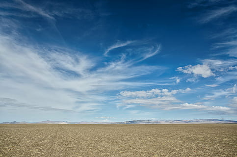hvide skyer, mongoliet, ørken, himmel, skyer, turisme, seværdigheder, rejse, ferie, sky - himmel, landskab, rolig scene, jord, scenics - natur, ro, miljø, skønhed i naturen, Mark, blå, horisont over land, horisont, natur, dag, landbrug, ingen mennesker, landlige scene, ikke-urbane scene, idyllisk, udendørs, tørt klima, 4K, CC0, offentligt domæne, royaltyfrie
