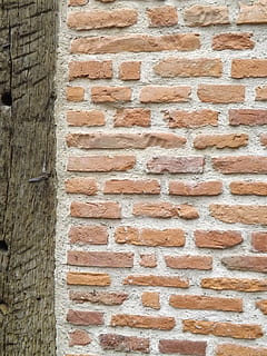 sienos, plytos, grafika, stud, namas, plytų siena, plytų, pastatyta struktūra, architektūra, sienų kūrimo funkcija, pastato išorė, tekstūruotas, nėra žmonių, visą kadrą, dieną, modelį, fonas, Iš arti, lauke, šiurkštus, senas, pastatas, ruda, balta spalva, 4K, CC0, Viešasis domenas, nemokamai