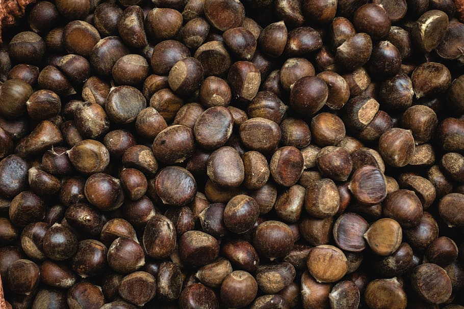 kasztany, wypełniona ramka, orzechy, widok z góry, fasola, brązowy, kofeina, pieczony, drink, tła, kawa - napój, zbliżenie, kawiarnia, Espresso, ziarno kawy, pachnące, czarny kolor, uprawa kawy, ciemny, mokka, żadnych ludzi, makro, świeżość, jedzenie i picie, jedzenie, pełna ramka, duża grupa obiektów, Kawa, martwa natura, palone ziarna kawy, obfitość, wewnątrz, wysoki kąt widzenia, dobre samopoczucie, zdrowe odżywianie, surowe ziarna kawy, 5K