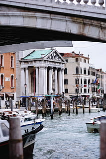 trip, venice, Venice, Italy, vacations, architecture, buildings, old town, Europe, travel, italian, Italy, veneto, venezia, mediterranean, venive, old houses, tourist, venice - Italy, canal, gondola, grand Canal - Venice, nautical Vessel, urban Scene, italian Culture, water, famous Place, tourism, travel Destinations, house, cultures, city, building Exterior, gondola - traditional boat, built structure, mode of transportation, transportation, building, day, waterfront, incidental people, residential district, nature, outdoors, moored, wooden post, 4K