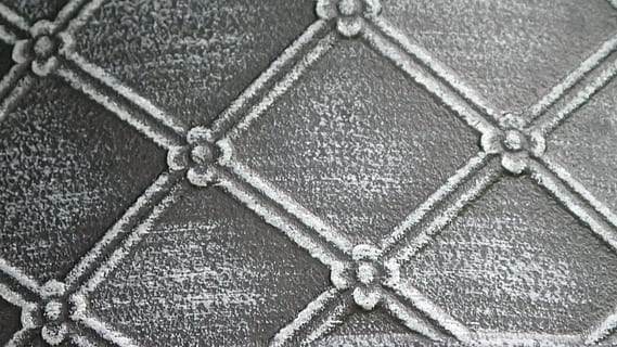 motif hexagonal, planteur, texture, Contexte, gris, arrière-plans, modèle, personne, plein cadre, fermer, conception, à l'intérieur, forme, texturé, textile, forme d'étoile, hiver, température froide, métal, abstrait, macro, artisanat, motif floral, orné, 4K, CC0, domaine public, libre de droits