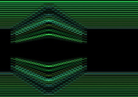 green, black, illustration, Cube, Digital, Matrix, computer game, retro, 3d, lines, abstract, wave, pattern, swing, background, insert, white-space, movement, rotation, twirl, background image, curve, decoration, backgrounds, technology, vector, shiny, design, glowing, computer Graphic, internet, futuristic, green color, illuminated, symmetry, shape, no people, creativity, indoors, close-up, cyberspace, modern, connection, industry, multi colored, data, geometric shape, black background, digital composite, 4K
