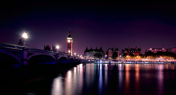 kunstværk, by, bro, by bygning lys, nattetid, en dag, nat, flod, bro - menneskeskabt struktur, thames flod, London, England, berømte sted, bybilledet, england, skumring, arkitektur, belyst, uk, urban scene, parlamentets huse - london, byen westminster, tusmørke, by skyline, afspejling, rejse steder, Europa, rejsemål, big ben, vand, bygget struktur, bygning udvendig, forbindelse, tårn, bygning, klokke tårn, himmel, udendørs, regering, ingen mennesker, bue bro, kontorbygning udvendig, skyskraber, 4K, CC0, offentligt domæne, royaltyfrie