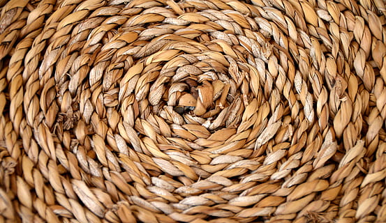 a închide, fotografie, maro, laminate, decor, coş, tresă, structura, țesut, paie, material natural, fundal, in mod regulat, mână de lucru, natură, model, împletitură de nuiele, de răchită, reputat, textură, fundaluri, frânghie, material, texturată, ambarcațiune, lemn - material, stare brută, nici o persoana, cadru complet, mancare si bautura, recipient, prospeţime, alimente, sămânță, agricultură, a decupa, planta de cereale, mâncat sănătos, în interior, interconectate, 4K, CC0, domeniu public, fără drepturi de autor