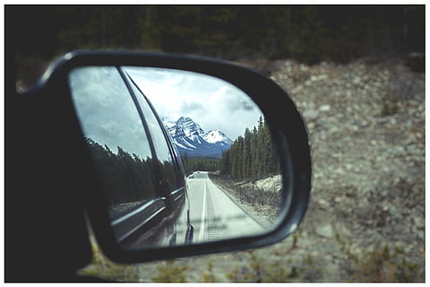 leder, tilbage, godt, gange, Canada, sidespejl på køretøjet, bjerg, afspejling, spejl, hovedvej, eventyr, kørsel, bil, tur, træ, Skov, sommer, bc, banff, transportform, transportmidler, land køretøj, motor køretøj, glas - materiale, sidespejl, overfør print, køretøj interiør, automatisk postproduktionsfilter, vej, ingen mennesker, natur, rejse, bil interiør, køretøj spejl, gennemsigtig, udendørs, 5K, CC0, offentligt domæne, royaltyfrie
