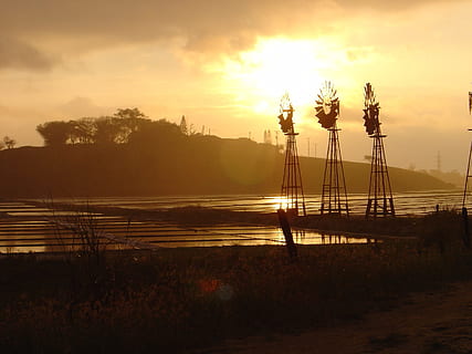 Lager, Kabel, Strand, Himmel, Sonnenuntergang, wolke - himmel, Wasser, Szenen - Natur, Schönheit in der Natur, Natur, Baum, Sonnenlicht, Pflanze, Ruhe, ruhige Szene, keine Leute, Silhouette, Sonne, draußen, idyllisch, Nicht-städtische Szene, orange Farbe, Segelboot, Netzteil, 2K, CC0, gemeinfrei, lizenzfrei