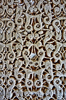 facade, detalje, mønster, lettelse, dekoration, basrelief, gammel, arkitektur, baggrunde, kulturer, tæt på, abstrakt, tekstureret, makro, fuld ramme, ingen mennesker, dag, udendørs, Kunst og håndværk, kreativitet, håndværk, bygget struktur, design, religion, tro, carving - håndværk produkt, murbygningsfunktion, indendørs, repræsentation, overflod, udskæring, 5K, CC0, offentligt domæne, royaltyfrie