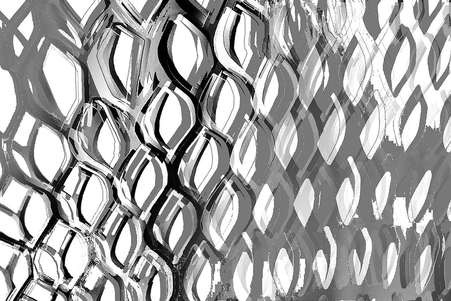 resum, quadrícula, xarxa, gris, patró, fons, marc complet, forma, disseny, metall, cap gent, a l'interior, forma geomètrica, repetició, primer pla, funció de construcció de parets, estructura construïda, arquitectura, dia, textura, finestra, arquitectura i art, 4K