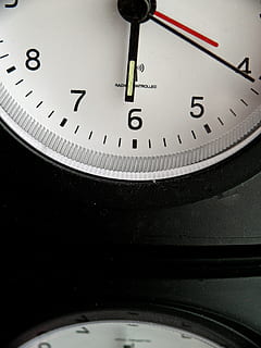 time, pointer, clock, chronometer, clock face, time of, time indicating, analog, hours, ad, digits, dial, timepiece, minutes, number, close-up, accuracy, indoors, technology, no people, instrument of time, photography themes, retro styled, equipment, black color, minute hand, selective focus, clock hand, still life, communication, instrument of measurement, 2K, CC0, public domain, royalty free