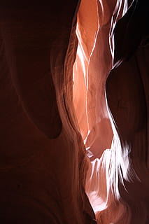 antilopa, kaňon, Červené, skály, Skála, pískovec, arizona, cestovat, navajo, antilopa-kaňon, antilopa-slot-kaňon, arizona-kaňon, page-arizona, rock - objekt, Skalní formace, destinace, pevný, geologie, fyzická geografie, mimoměstské scény, erodoval, nikdo, krása v přírodě, klid, Příroda, nízký úhel pohledu, slunečního světla, den, vzor, 5K, CC0, veřejná doména, bez autorských práv