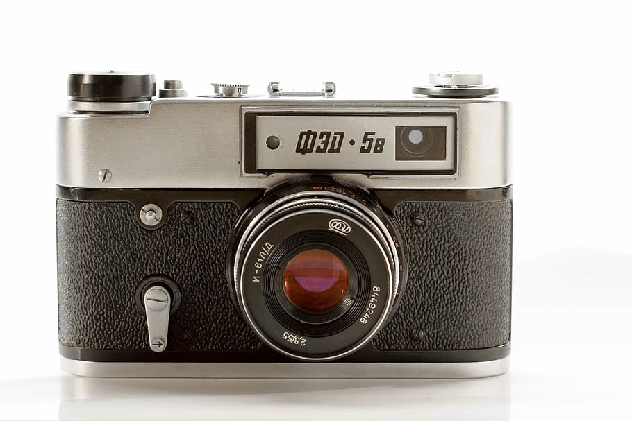 aparat foto, Rusă, analog, cameră analogică, camera veche, vechi, epocă, obiectiv, trecut, cameră foto, lentile, folosit, Militaria, fotografie, antic, memorie, camera rusă, istoricește, armata Rosie, retro, hipster, aparat de fotografiat - echipament fotografic, de modă veche, stil retro, un singur obiect, echipament, obiectiv - instrument optic, fotografii tematice, izolat, tehnologie, studio shot, în interior, metal, fundal alb, elimina, nici o persoana, echipament fotografic, argintiu colorat, simplitate, istorie, crom, 5K