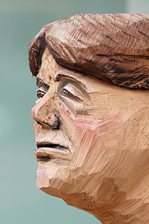 Man, Face, View, Gestures, Mimic, Art, ancient, history, statue, sculpture, human body part, ancient civilization, representation, creativity, art and craft, human representation, craft, no people, carving - craft product, close-up, day, solid, low angle view, the past, religion, architecture, spirituality, male likeness, belief, 2K, CC0, public domain, royalty free
