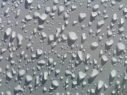 drops, drops with shadow, dew, backgrounds, full frame, no people, water, indoors, drop, close-up, pattern, glass - material, large group of objects, wet, silver colored, rain, transparent, abundance, abstract, gray, metal, shiny, raindrop, 1080P, CC0, public domain, royalty free