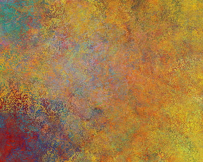 giallo, arancia, verde, rosso, digitale, astratto, pittura, sfondo, struttura, formato orizzontale, trama di sfondo, modello, sfondi, multicolore, colore arancione, fotogramma intero, nessuno, strutturato, arte e artigianato, dipingere, grunge, dipinti, ruvido, avvicinamento, sfondo colorato, arrugginito, dipinto, immagine dipinta, pittura acrilica, pittura ad acquerello, livello di superficie, viola, sfondi astratti, 2K, CC0, dominio pubblico, privo di copyright