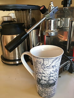 kaffe, kaffemaskin, koffein, mat og Drikke, kopp, drikke, forfriskning, krus, innendørs, kaffe - drikke, kaffe kopp, nærbilde, kaffetrakter, stilleben, ingen folk, espressomaskin, container, maskineri, friskhet, kafe, apparatet, Kaffebutikk, servise, 4K, CC0, offentlig domene, opphavsrett gratis
