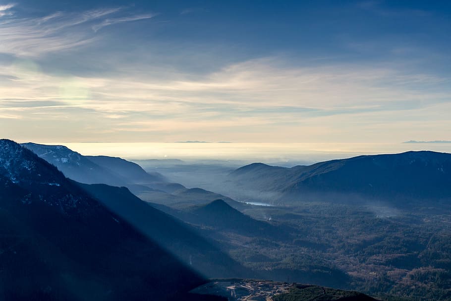 muntanya, cobert, boires, negre, Serra, riu, blanc, cels, durant el dia, alpí, vall, rang, paisatge, cel, núvol, posta de sol, alt, nevat, neu, cel i muntanya, muntanya blava, llum, escenics - natura, medi ambient, núvol - cel, bellesa a la natura, tranquil·litat, escena tranquil·la, naturalesa, cap gent, escena no urbana, temperatura de fred, hivern, a l'aire lliure, idíl·lic, remot, cim de muntanya, cresta de muntanya, muntanya nevada, 4K