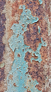 ferro, struttura, dipingere, ruggine, navi, colore, sfondi, vecchio, strutturato, arrugginito, astratto, danneggiato, intemperie, sporco, modello, fotogramma intero, nessuno, sbucciare, avvicinamento, ruvido, declino, giorno, corri giù, pelato, deterioramento, metallo, cattiva condizione, caratteristica della parete, struttura costruita, calcestruzzo, rovinato, 4K, CC0, dominio pubblico, privo di copyright