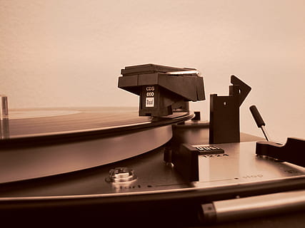 sepia, photography, Turntable, Technology, Dual, scratching, music, hang up, at the beginning of, was sounded, vynil, plate, hifi, no people, reflection, water, indoors, day, sky, close-up, nautical vessel, table, record, selective focus, arts culture and entertainment, nature, wood - material, connection, equipment, security, digital camera, 2K, CC0, public domain, royalty free