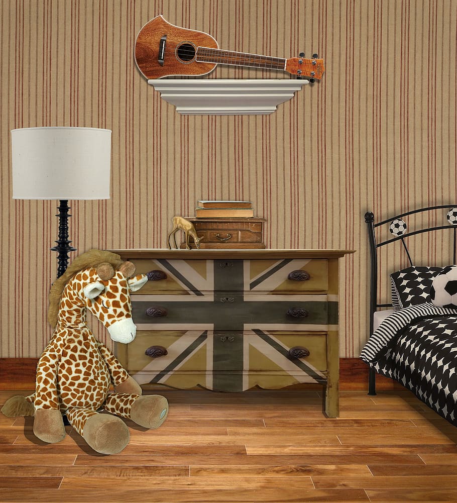 quarto, retrato, fundo, modelo, Garoto, dentro de casa, madeira - material, ninguém, madeira, interior de casa, listrado, ausência, padronizar, arquitetura, música, piso de madeira de lei, pavimento, assento, sala doméstica, ainda vida, casa, Castanho, cadeira, tecnologia, luxo, 2K