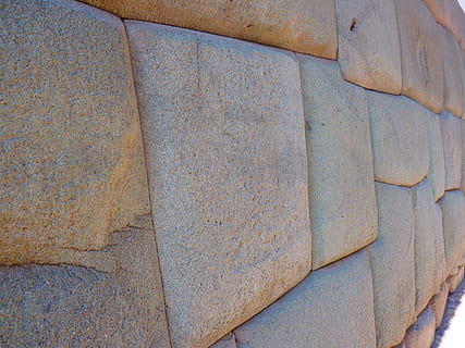 steen, muur, inca, architectuur, stenen muur, cusco, Peru, patroon, geen mensen, dag, volledig kader, detailopname, achtergronden, getextureerde, muur - bouwfunctie, ingebouwde structuur, ruw, buitenshuis, hoge hoekmening, ambacht, grijs, kunst en ambacht, solide, stenen materiaal, geschiedenis, beton, 4K, CC0, publiek domein, royaltyvrij