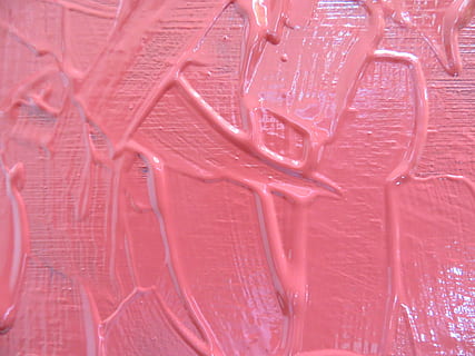 pink cream, background, texture, pink, paint, painted, ridges, bumpy, strokes, brush strokes, sloppy, wet, shiny, abstract, painting, gloppy, goop, surface, rough, mess, full frame, backgrounds, no people, close-up, pink color, water, red, pattern, textured, drop, indoors, metal, nature, extreme close-up, still life, day, raindrop, 4K, CC0, public domain, royalty free
