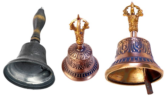 สอง, ทองเหลือง, หนึ่ง, สแตนเลส, handbells เหล็ก, Handbells, ระฆัง, อุปกรณ์, ไพเราะ, เพลง, ภาชนะ, โบสถ์, ชุด, PNG ไฟล์, งานอดิเรก, แจ๋ว, สัญญาณ, ประวัติศาสตร์, ของที่ระลึก, พื้นหลังสีขาว, สีทอง, ไม่มีคน, ในบ้าน, ใกล้ชิด, วัน, โลหะ, โบราณ, ศิลปะและงานฝีมือ, สตูดิโอยิง, ยังมีชีวิตอยู่, สถาปัตยกรรม, งานฝีมือ, ที่ผ่านมา, เก่า, ตัดออก, หรูหรา, 2K, CC0, โดเมนสาธารณะ, ค่าลิขสิทธิ์ฟรี