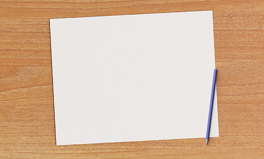 lila, Bleistift, Weiß, Papier-, Tabelle, Aufzeichnung, Notizbuch, Holztisch, Album, Büro, Tafel, Tagebuch, Holz, Stil, schreiben, Buch, Stift, kopieren sie platz, Holz - Material, leer, keine Leute, Erinnerung, Notizblock, drinnen, direkt darüber, High Angle View, leeren, dokumentieren, Stillleben, Seite, Bildung, Hintergründe, Nahansicht, weiße Farbe, Holzmaserung, sauber, Botschaft, 2K, CC0, gemeinfrei, lizenzfrei