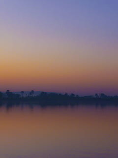 Nil, Ägypten, Sonnenuntergang, Fluss, Natur, Dämmerung, draußen, Landschaft, Morgen, Sonnenaufgang - Morgendämmerung, szenen, Himmel, Szenen - Natur, Ruhe, Schönheit in der Natur, Wasser, ruhige Szene, Ufergegend, keine Leute, kopieren sie platz, See, Reflexion, orange Farbe, idyllisch, klarer Himmel, Silhouette, Nicht-städtische Szene, romantischer Himmel, 2K, CC0, gemeinfrei, lizenzfrei