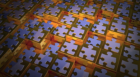 purple, jigsaw puzzle pice, cubes, cube, puzzle, geometry, abstract, glow, objects, background, 3d-model, 3d model, metallic, pattern, no people, indoors, jigsaw puzzle, solution, large group of objects, full frame, jigsaw piece, backgrounds, connection, relaxation, leisure games, close-up, leisure activity, intelligence, incomplete, blue, design, challenge, 4K, CC0, public domain, royalty free