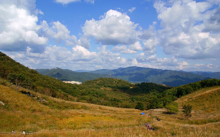 klitschko, sigui o no, k, muntanya, núvol - cel, cel, escenics - natura, bellesa a la natura, medi ambient, paisatge, planta, Serra, escena tranquil·la, tranquil·litat, escena no urbana, naturalesa, dia, arbre, terra, color verd, a l'aire lliure, herba, remot, 1080P