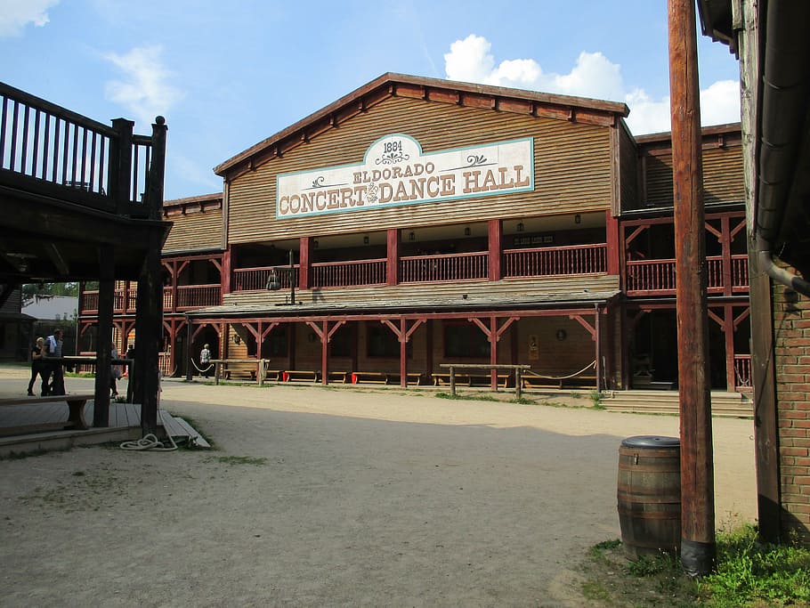 západní, silnice, templin, usa, architektura, stavba, exteriér budovy, sdělení, text, západní skript, den, nebe, podepsat, Příroda, cestovat, destinace, město, mrak - nebe, budova, minulost, Dějiny, přeprava, cestovní ruch, venku, architektonický sloup, 4K