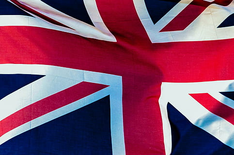 union jack flag, flag, jack, union, british, london, state, national, government, symbol, dom, united, pride, nation, icon, britain, england, english, wind, flagstaff, great, election, country, kingdom, background, glory, europe, red, white color, patriotism, full frame, no people, close-up, blue, communication, striped, backgrounds, day, sign, wall - building feature, pattern, text, outdoors, digital composite, 1080P, CC0, public domain, royalty free