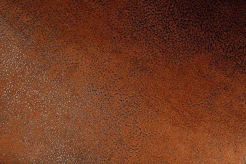 brown leather textile, art leather, brown, structure, texture, leather, backgrounds, full frame, textured, pattern, close-up, rough, no people, old, abstract, rusty, wall - building feature, metal, weathered, orange color, day, red, architecture, macro, outdoors, concrete, textured effect, 5K, CC0, public domain, royalty free
