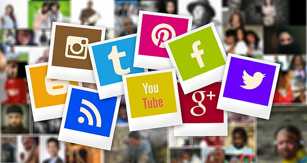 assorted, social, media icons, human, google, pinterest, pattern, media, network, networking, social network, social networking, symbols, internet, digital, web, facebook, icon, button, applications, twitter, global, together, communication, multi colored, crowd, people, architecture, group of people, focus on foreground, incidental people, adult, childhood, flag, day, outdoors, lifestyles, city, holding, group of objects, pride, business, travel destinations, men, 5K, CC0, public domain, royalty free