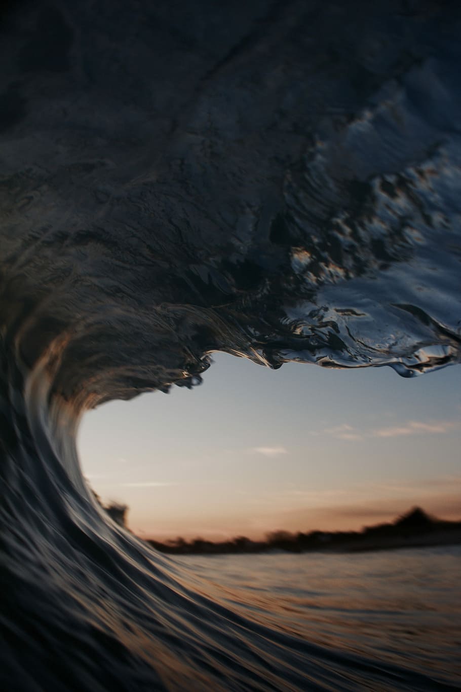 tæt på, Foto, ocean bølge, bølge, vand, gylden, timers fokusfotografering, tønde, solnedgang, solopgang, himmel, natur, skønhed i naturen, ro, ingen mennesker, scenics - natur, rolig scene, sky - himmel, ikke-urbane scene, miljø, udendørs, hav, jord, landskab, orange farve, ørken, idyllisk, tørt klima, 5K