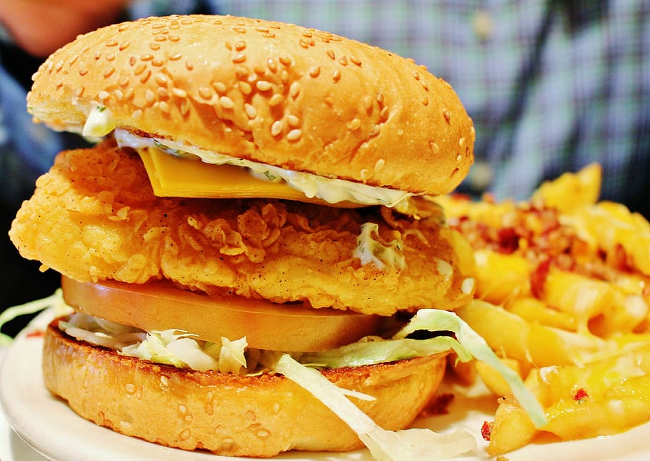 outback, bøf, burger, Khobar, fisk, bøf, burger, filet, mad, citron, hed, saudi, arab, østlige, spise, salat, kost, stegt, chips, kartoffel, skak, fisk burger, mad og drikke, tæt på, usund spisning, tag mad ud, sandwich, fastfood, klar til at spise, brød, friskhed, hamburger, indendørs, ost, stilleben, bolle, ingen mennesker, pommes frites, sesam, fokus på forgrunden, måltid, snack, fristelse, cheeseburger, 4K