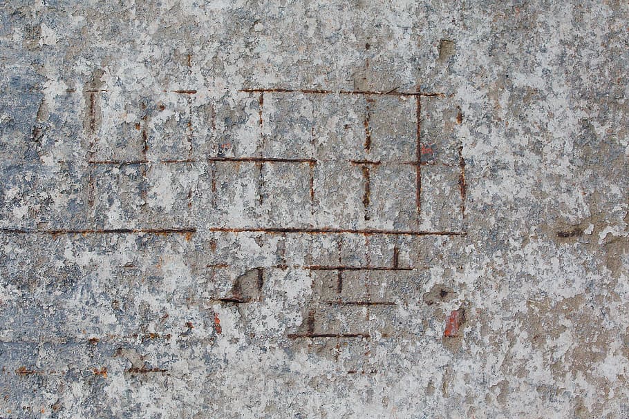 pedra, vell, paret, patró, rau, fons, concret, ciment, expressió, brut, textura, rock, cub, arquitectura, obsoleta, funció de construcció de parets, resistent, estructura construïda, marc complet, cap gent, dia, aspre, primer pla, material de fusta, a l'aire lliure, gris, declivi, espatllat, deteriorament, arruïnat, 5K