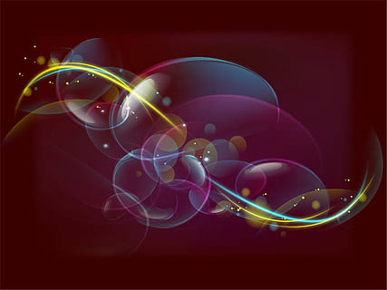 background, image, abstract, design, decoration, digital, bubbles, swirl, modern, motion, wave, fantasy, futuristic, fantastic, multi colored, no people, shape, light - natural phenomenon, bubble, geometric shape, pattern, circle, creativity, rainbow, nature, long exposure, mid-air, water, red, studio shot, purple, abstract backgrounds, 720P, CC0, public domain, royalty free
