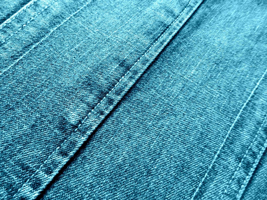tessuto denim blu, sfondo, tessuto, jeans, fondale, Materiale, strutturato, design, moda, denim, capi di abbigliamento, punto, Abiti, blu, sfondi, fotogramma intero, tessile, avvicinamento, abbigliamento casual, modello, nessuno, natura morta, in casa, dettaglio, filo, primo piano estremo, pelle, indumento, color turchese, 1080P