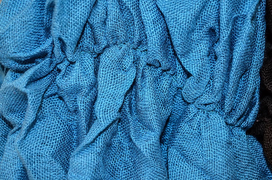 Materiale, web, struttura, sfondo, lo sfondo, blu, colore, sfondi, tessile, strutturato, modello, avvicinamento, fotogramma intero, nessuno, in casa, capi di abbigliamento, natura morta, jeans, straccio, industria, maglione, girato in studio, intrecciata, denim, indumento, 4K