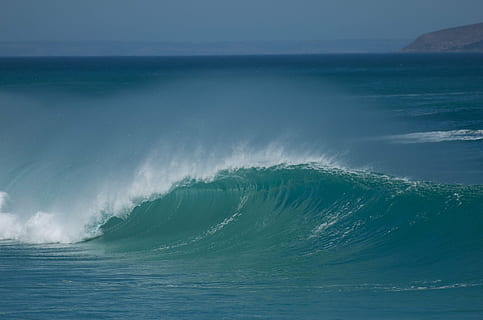 valurile marii, timpul zilei, val, surf, albastru, ocean, apă, surfing, vară, placă de surf, natură, sportiv, umed, coastă, concediu de odihna, ocean val, mare, mişcare, frumusețe în natură, scenice - natura, putere în natură, putere, orizontul peste apă, cer, nici o persoana, orizont, sport acvatic, bălăceală, malul mării, în aer liber, vânt, turcoaz colorat, spargere, 1080P, CC0, domeniu public, fără drepturi de autor