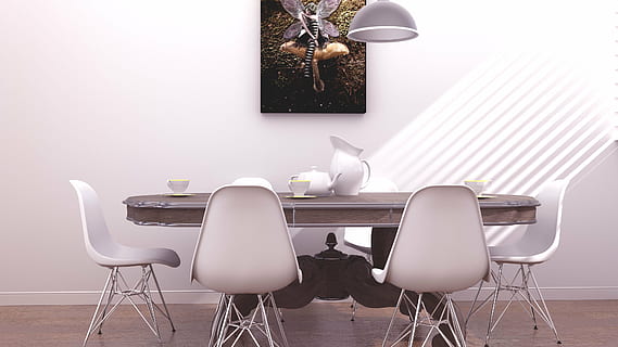 marron, table à manger, sol, blanc, chaises, rectangulaire, en bois, à manger, table, six, Bureau, travail, affaires, espace de travail, conférence, surface, réunion, pièce, théière, vase, tasses, soucoupes, La peinture, plafond, lampe, Pause, vénitien, lumière, les patrons, chaise, à l'intérieur, chaise de bureau, café, personne, moderne, siège, chambre domestique, La technologie, richesse, luxe, matériel d'éclairage, meubles, intérieur de la maison, couleur blanche, absence, lampe électrique, maison, Nourriture et boisson, fauteuil, 4K